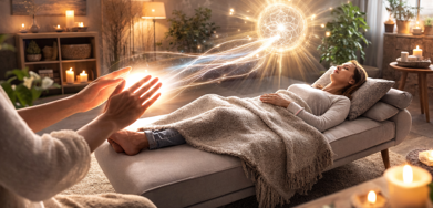 séance de reiki en Haute Saône et Haute Marne